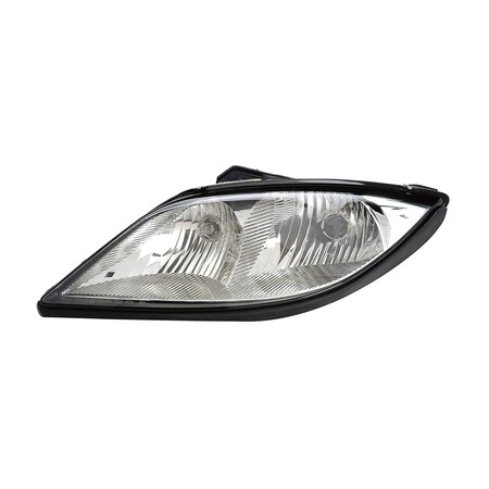 Eagle Eyes LH HEADLAMP ASSY COMPOSITE; SUNFIRE 03-05 GM288-B001L